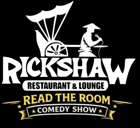 Rickshaw Open Mic Logo